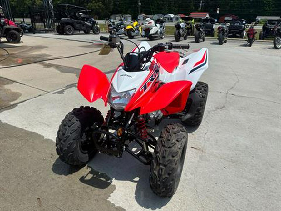 2024 Honda TRX250X