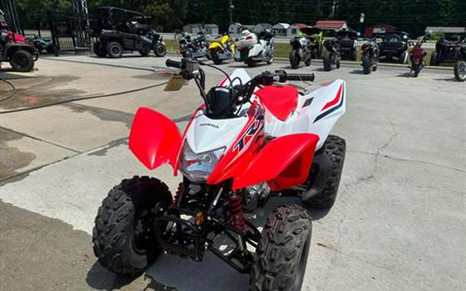 2024 Honda TRX250X