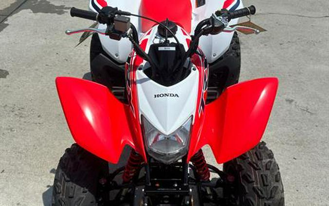 2024 Honda TRX250X