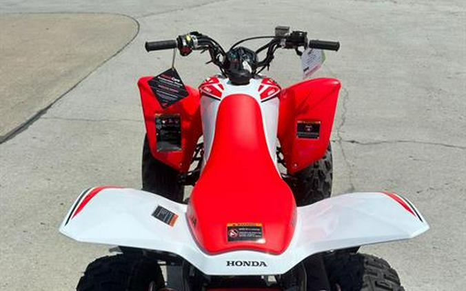 2024 Honda TRX250X