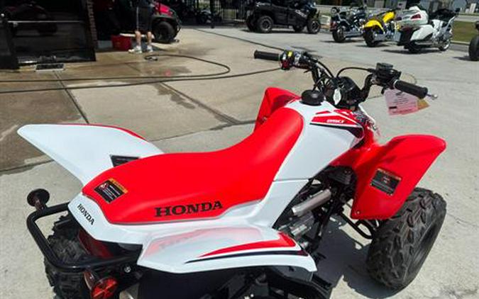 2024 Honda TRX250X