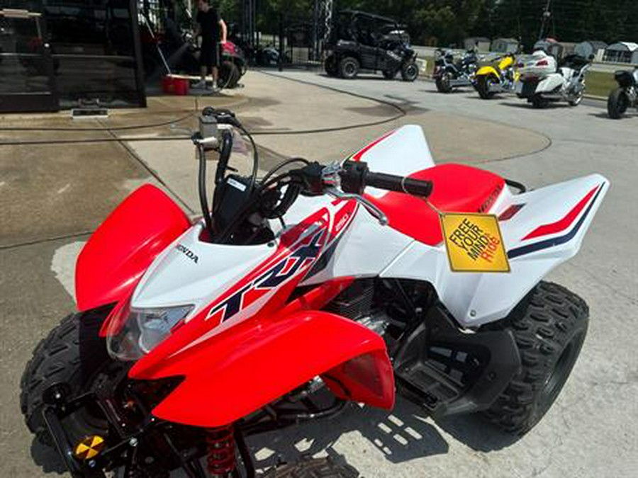 2024 Honda TRX250X