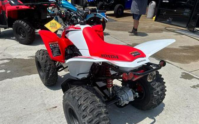 2024 Honda TRX250X