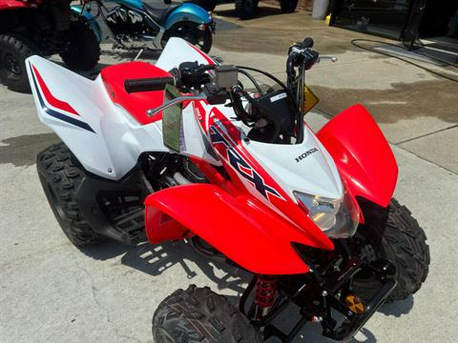 2024 Honda TRX250X