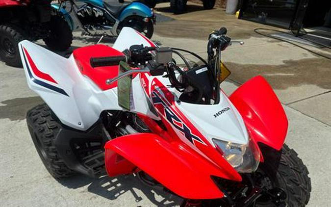 2024 Honda TRX250X