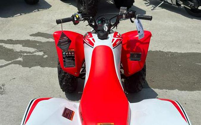 2024 Honda TRX250X