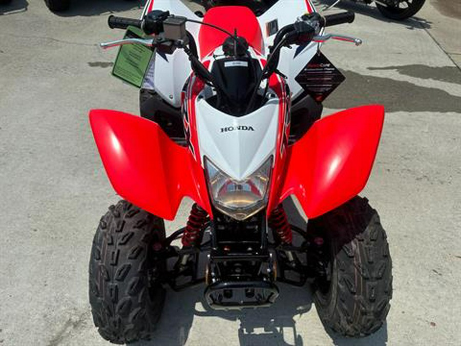 2024 Honda TRX250X