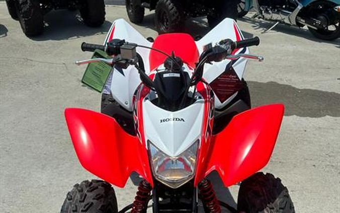 2024 Honda TRX250X