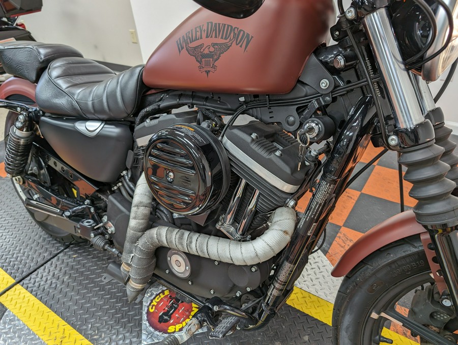 2017 Harley-Davidson Sportster Iron 883