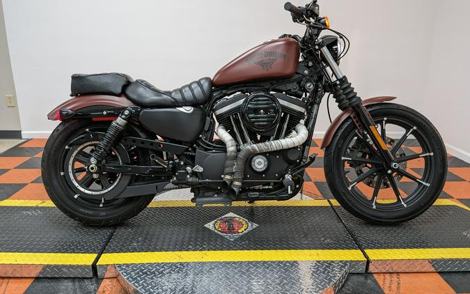 2017 Harley-Davidson Sportster Iron 883