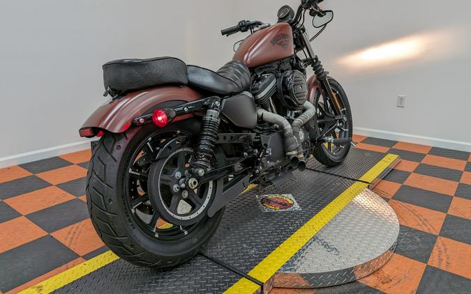 2017 Harley-Davidson Sportster Iron 883