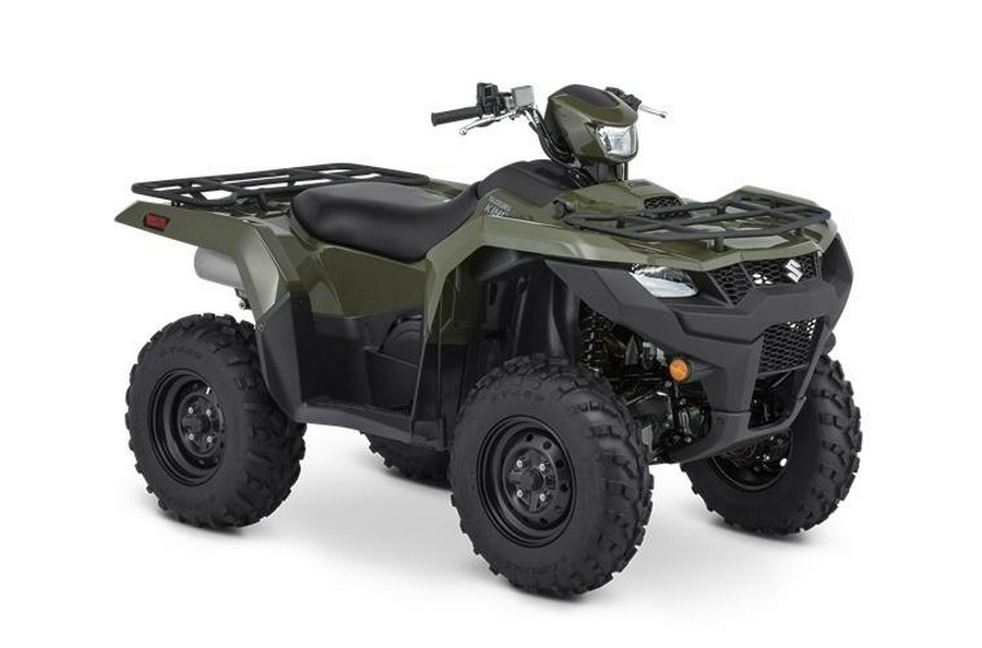 2024 Suzuki KingQuad 750 AXi