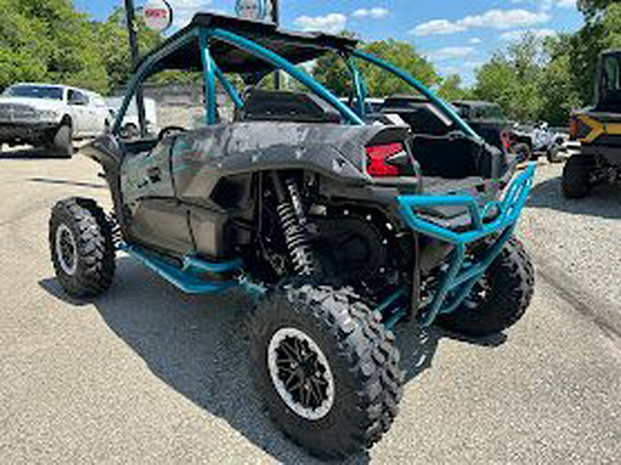 2024 Kawasaki Teryx KRX 1000 Trail Edition