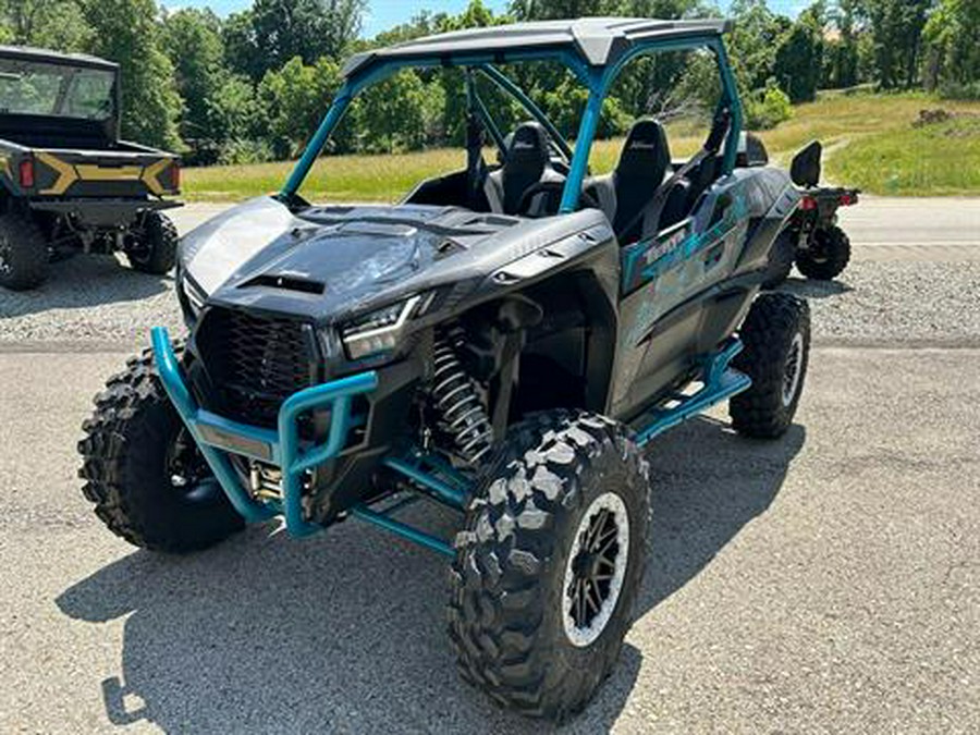 2024 Kawasaki Teryx KRX 1000 Trail Edition