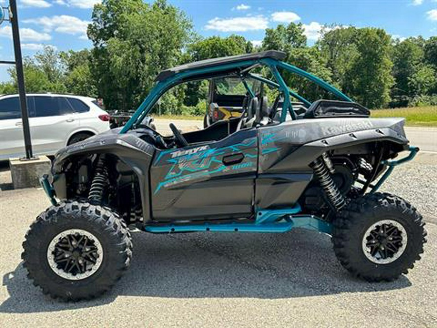 2024 Kawasaki Teryx KRX 1000 Trail Edition