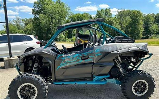 2024 Kawasaki Teryx KRX 1000 Trail Edition