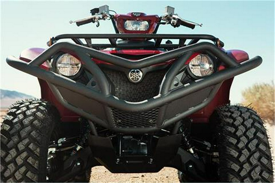 2019 Yamaha Grizzly EPS