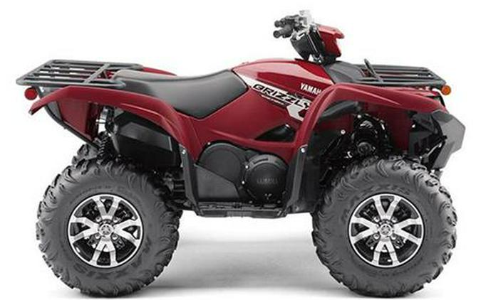 2019 Yamaha Grizzly EPS