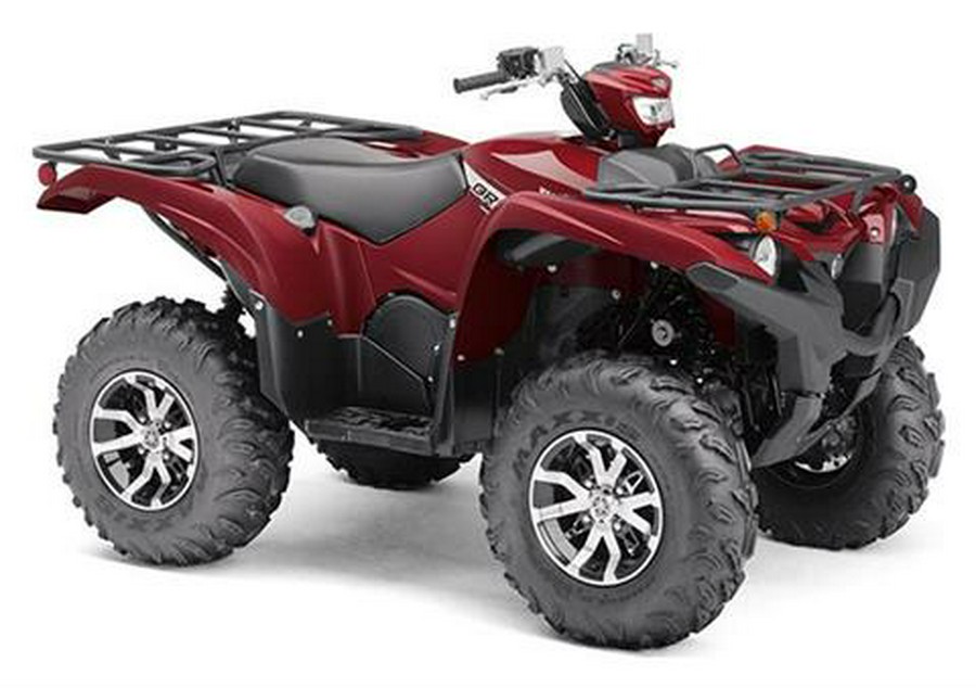 2019 Yamaha Grizzly EPS