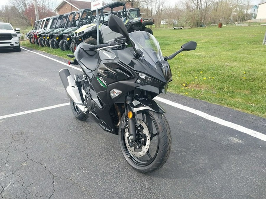 2024 Kawasaki Ninja 500