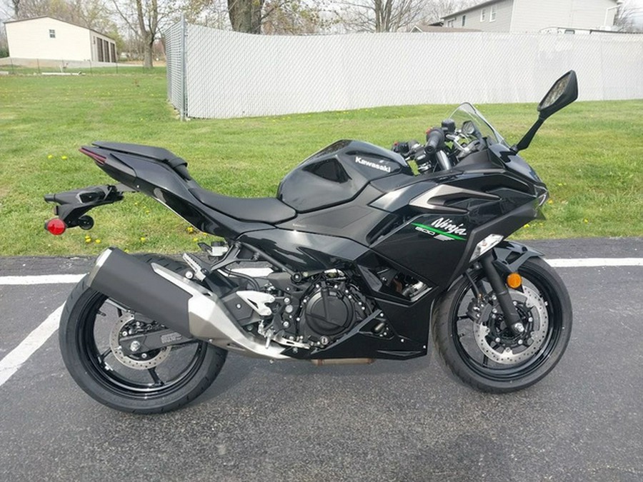 2024 Kawasaki Ninja 500