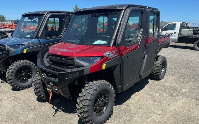 2025 Polaris Industries Ranger® Crew XP 1000 NorthStar Edition Ultimate