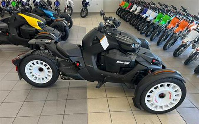 2022 Can-Am Ryker Rally Edition