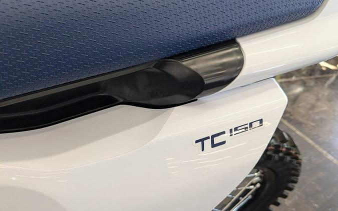 2025 Husqvarna® TC 150