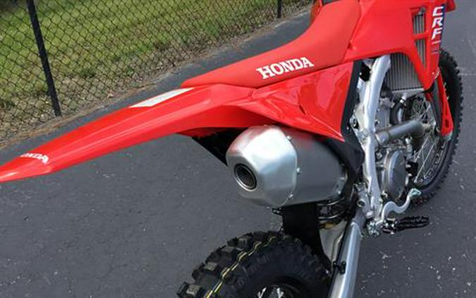 2025 Honda CRF250RX