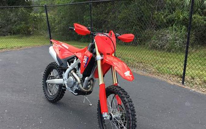 2025 Honda CRF250RX