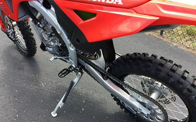 2025 Honda CRF250RX