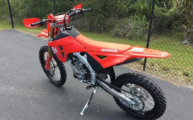 2025 Honda CRF250RX