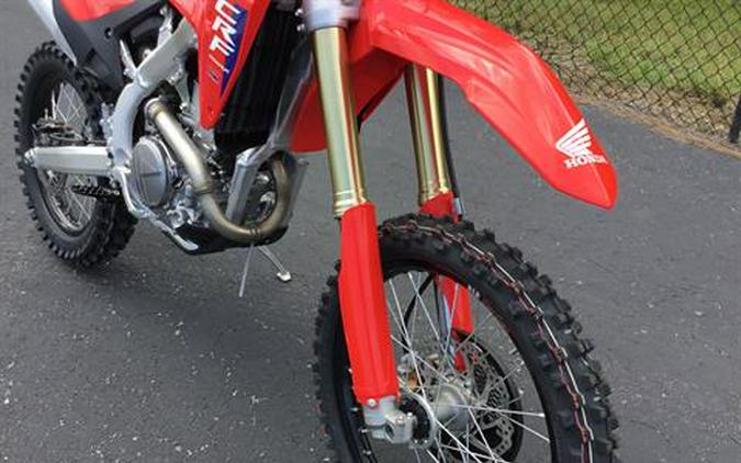 2025 Honda CRF250RX