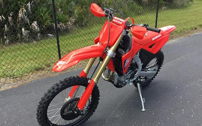 2025 Honda CRF250RX