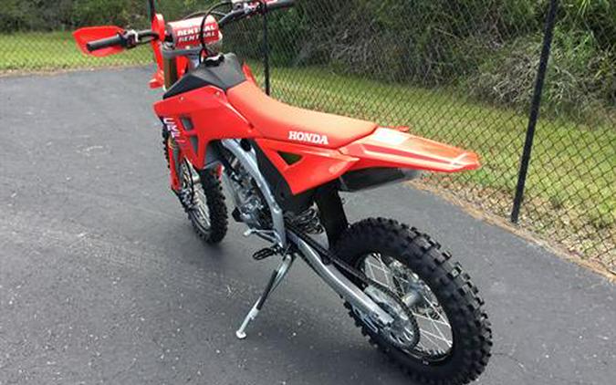 2025 Honda CRF250RX