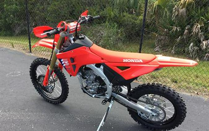 2025 Honda CRF250RX