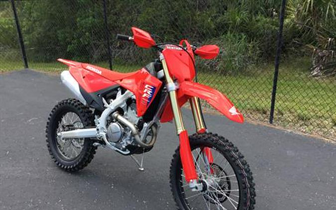 2025 Honda CRF250RX