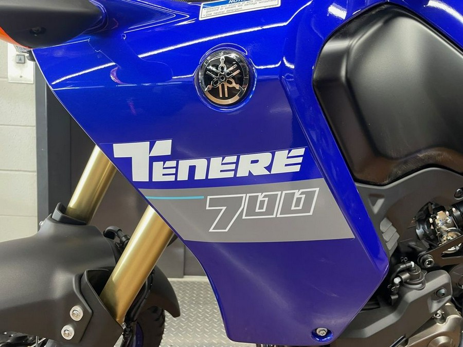 2023 Yamaha Tenere 700