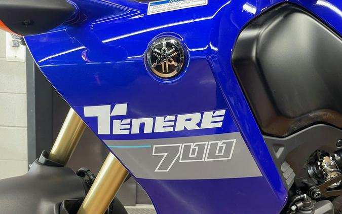 2023 Yamaha Tenere 700