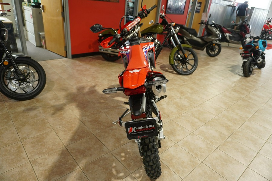 2024 Honda CRF450RLR