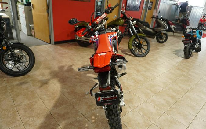 2024 Honda CRF450RLR