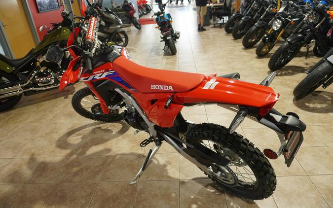 2024 Honda CRF450RLR