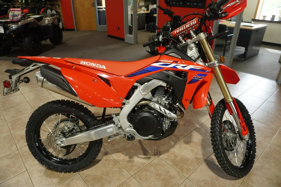 2024 Honda CRF450RLR