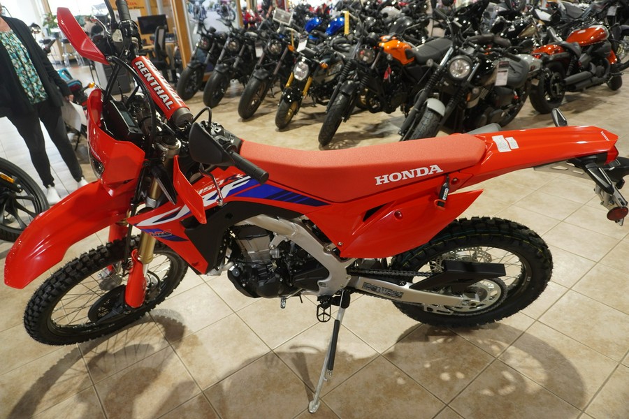 2024 Honda CRF450RLR