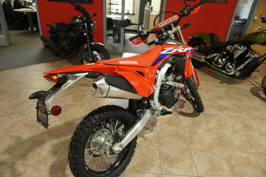 2024 Honda CRF450RLR