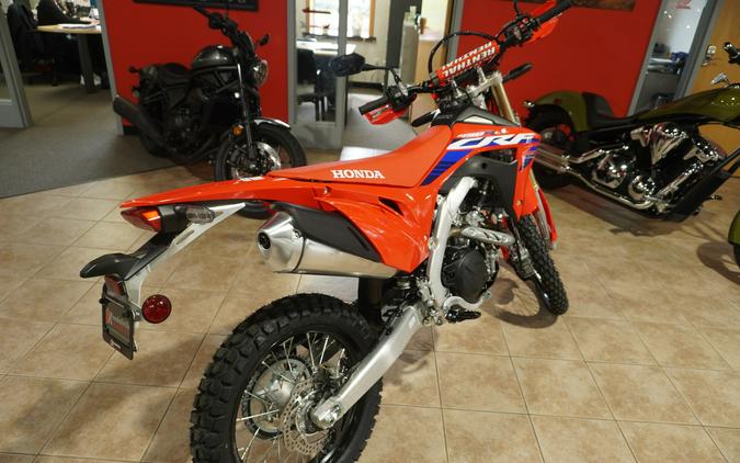 2024 Honda CRF450RLR