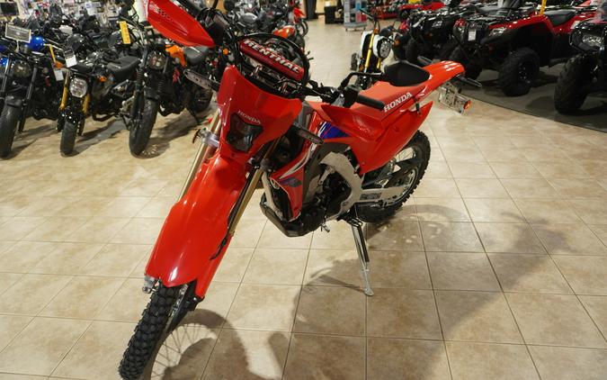 2024 Honda CRF450RLR