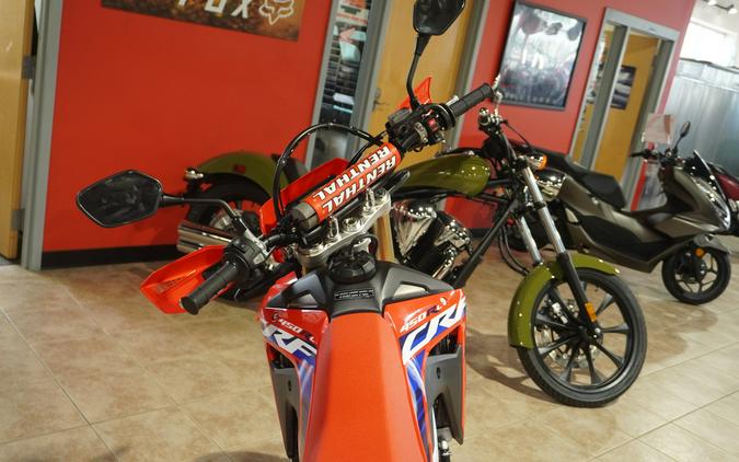 2024 Honda CRF450RLR