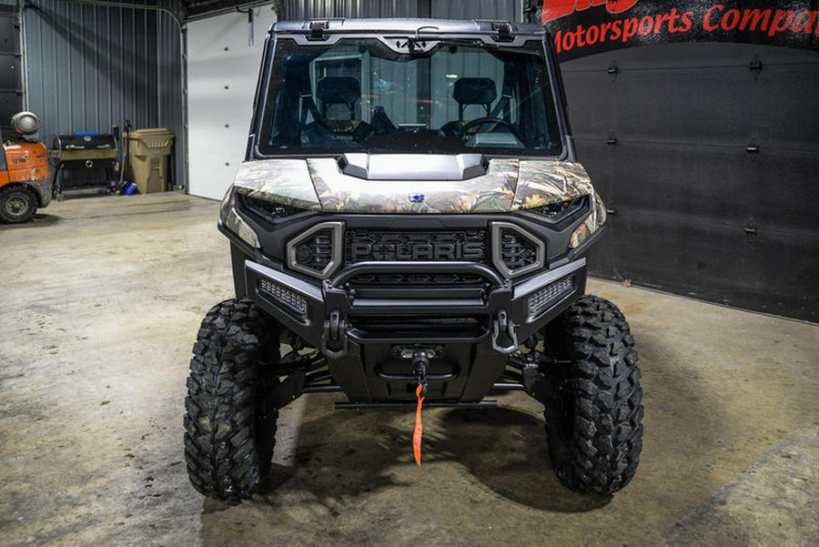 2024 Polaris® Ranger XD 1500 NorthStar Edition Ultimate Camo