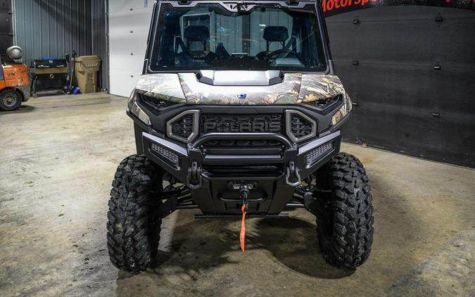 2024 Polaris® Ranger XD 1500 NorthStar Edition Ultimate Camo